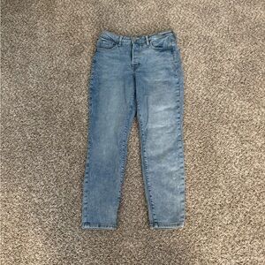 Old Navy Light Blue Skinny Jeans